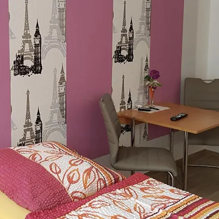 Апартаменты Zum 